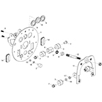 Power Head Mount Assembly